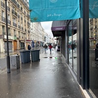 Photo taken at Rue du Commerce by Ardavan B. on 2/26/2024