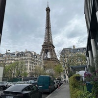 Photo taken at Hôtel Pullman Paris Tour Eiffel by Ardavan B. on 4/5/2024