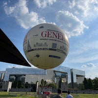 Photo taken at Ballon GENERALI de Paris by Ardavan B. on 5/9/2022