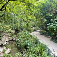 Photo taken at Jardin de la Nouvelle-France by Ardavan B. on 7/28/2022