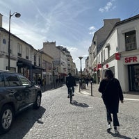 Photo taken at Rue du Commerce by Ardavan B. on 3/25/2024