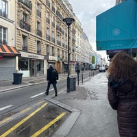 Photo taken at Rue du Commerce by Ardavan B. on 4/2/2024