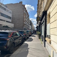 Photo taken at Rue Olivier de Serres by Ardavan B. on 3/6/2024