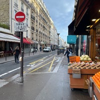 Photo taken at Rue du Commerce by Ardavan B. on 3/1/2024