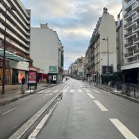 Photo taken at Rue de Vaugirard by Ardavan B. on 3/16/2024