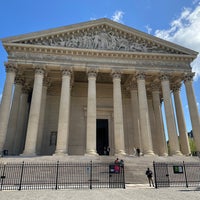 Photo taken at Place de la Madeleine by Ardavan B. on 4/17/2024