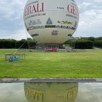 Photo taken at Ballon GENERALI de Paris by Ardavan B. on 7/3/2021