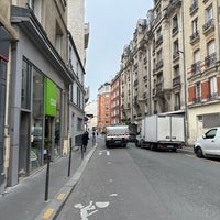 Photo taken at Rue Olivier de Serres by Ardavan B. on 3/9/2024