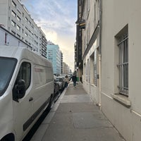 Photo taken at Rue de Lourmel by Ardavan B. on 4/16/2024