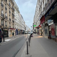 Photo taken at Rue du Commerce by Ardavan B. on 2/5/2024