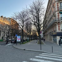 Photo taken at Boulevard Arago by Ardavan B. on 1/31/2024