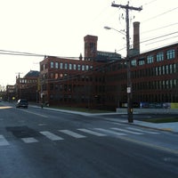 Waltham Watch Factory South Side 203 Crescent