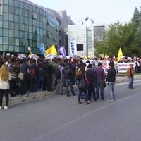 itu rektorluk college administrative building in sariyer