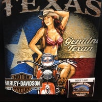Foto diambil di Alamo City Harley-Davidson on the Riverwalk oleh Chris M. pada 10/18/2013