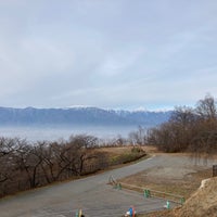 Photo taken at Alps Park by Sohei M. on 1/3/2024