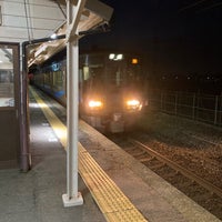 Photo taken at Kureha Station by Sohei M. on 1/22/2023