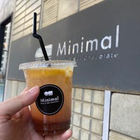 Photo taken at Minimal by Sohei M. on 3/11/2023