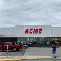 Photo taken at ACME Markets by David H. on 7/18/2021