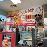 Photo taken at Duck Donuts - KOP Town Center by David H. on 6/29/2023