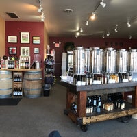 Photo taken at Lewis Station Winery by Martin S. on 3/10/2017