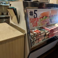 Photo taken at Jersey Mike&amp;#39;s Subs by Jeff on 4/9/2019