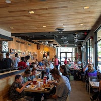 Photo taken at Raising Cane&amp;#39;s Chicken Fingers by Jeff on 6/16/2019