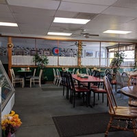 Photo taken at The Corner Cafe by Jeff on 8/23/2019