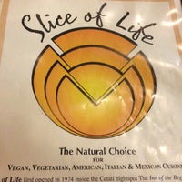 slice of life menu sebastopol