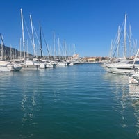 Photo taken at Marina de Dénia by Pedro M. on 4/24/2024