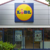 Photo taken at Lidl by Helmut K. on 6/27/2013