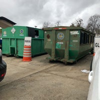 Photo taken at North Main Neighborhood Depository/Recycling Center by Shelby H. on 12/7/2018