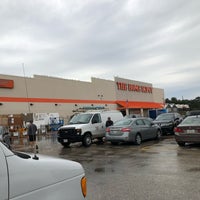Photo taken at The Home Depot by Shelby H. on 11/10/2018