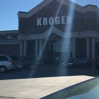 Photo taken at Kroger by Shelby H. on 11/2/2018