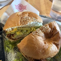 Photo taken at Fuddruckers by Shelby H. on 1/25/2019