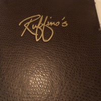 Photo taken at Ruffino&amp;#39;s Restaurant - Steak, Seafood, Italian by Shelby H. on 6/22/2019