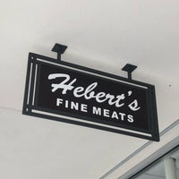 Photo taken at Hebert specialty meats by Shelby H. on 8/2/2019