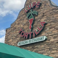 Photo taken at Lupe Tortilla by Shelby H. on 8/24/2019