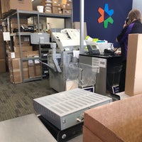 Photo taken at FedEx Office Print &amp;amp; Ship Center by Shelby H. on 12/5/2018