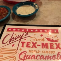 Photo taken at Chuy&amp;#39;s Tex-Mex by Shelby H. on 7/5/2019