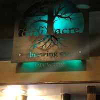 Photo taken at City Acre Brewing by Shelby H. on 12/30/2018