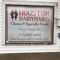 Das Foto wurde bei Houston Dairymaids von Shelby H. am 8/29/2018 aufgenommen
