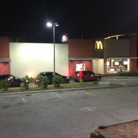 Photo taken at McDonald&amp;#39;s by Andre S. on 11/5/2012