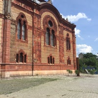 Photo taken at Колишня Хасидська Синагога / Former Hasidic synagogue by Шандор Ф. on 6/4/2017