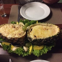 8/19/2015 tarihinde Roque F.ziyaretçi tarafından Restaurante Maracangalha'de çekilen fotoğraf
