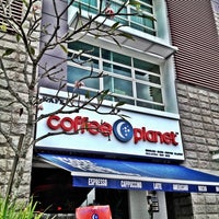 Снимок сделан в Coffee Planet Malaysia пользователем Nhayati S. 1/24/2013