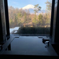 エクシブ山中湖 サンクチュアリ ヴィラ Hotel In 南都留郡山中湖村