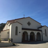 Photo taken at St. Stephen&amp;#39;s Catholic Church by Yoshiko S. on 10/2/2017