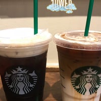 Photo taken at Starbucks by Yoshiko S. on 6/28/2018