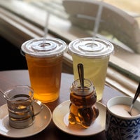 11/9/2018 tarihinde Yoshiko S.ziyaretçi tarafından Zen Tea'de çekilen fotoğraf