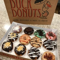 Photo taken at Duck Donuts by Yoshiko S. on 1/19/2018